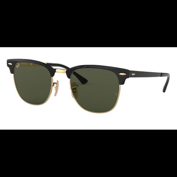Ray-Ban CLUBMASTER METAL - Picture 1 of 2
